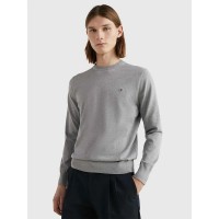 блуза,мъжки,пуловери,tommy,hilfiger,1985,sweatshirt,medium,grey,heather,(grey)