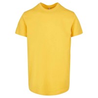 тениска,мъжки,тениски,дамски,тениски,build,your,brand,basic,short,sleeve,t,shirt,yellow,(taxi,yellow)