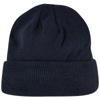 шапка,всички,шапки,build,your,brand,heavy,knit,beanie,blue,(navy)