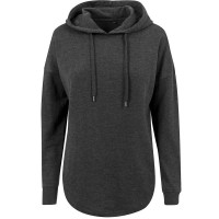 суичър,дамски,блузи,build,your,brand,oversized,hoodie,charcoal,(grey)