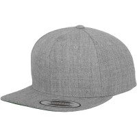 юношеска,шапка,с,козирка,всички,шапки,flexfit,classic,snapback,junior,cap,heather