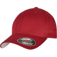 шапка,всички,шапки,flexfit,wooly,combed,cap,red,(rose,brown)