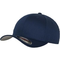 юношеска,шапка,всички,шапки,flexfit,wooly,combed,junior,cap,blue,(navy)