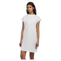 рокля,дамски,поли,и,рокли,urban,classics,extended,shoulder,short,sleeve,short,dress,white,(white)