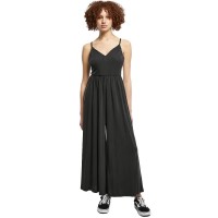 гащеризон,дамски,гащеризони,urban,classics,modal,spaghetti,jumpsuit,black