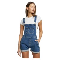 дамски,гащеризони,urban,classics,organic,dungaree,overall,clearblue,washed,(blue)