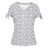 тениска,дамски,тениски,trespass,fernie,sleeveless,t,shirt,black,animal,print,(white)