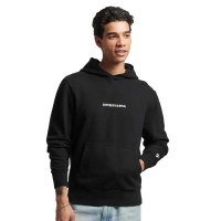 суичър,мъжки,пуловери,superdry,code,core,sport,hoodie,black,(black)