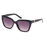 слънчеви,очила,слънчеви,очила,guess,gu7878,woman,sunglasses,black,(shiny,black,gradient,smoke)