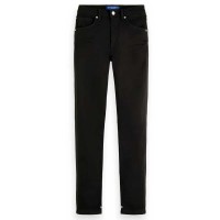 дънки,дамски,панталони,scotch,&,soda,haut,seasonal,essentials,jeans,black,(stay,black)