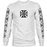 тениска,мъжки,тениски,west,coast,choppers,og,lbc,long,sleeve,t,shirt,white