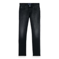 дънки,мъжки,панталони,scotch,&,soda,ralston,slim,fit,jeans,black