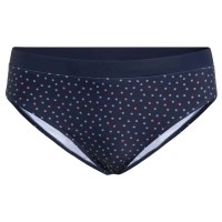 дамски,бански,костюми,trespass,tina,bikini,bottom,navy,dot,print,(blue)