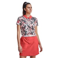 дамски,блузи,с,яка,мъжки,блузи,с,яка,under,armour,golf,zinger,rise,woman,short,sleeve,polo,multicolor,(vermillion,pink,sands,metallic,silver)