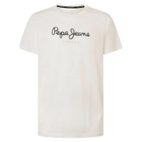 тениска,мъжки,тениски,pepe,jeans,eggo,t,shirt,white,(off,white)