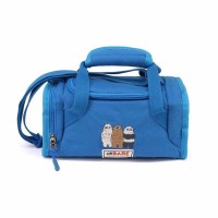 чанта,раници,karactermania,mailbox,we,bare,bears,lunch,bag,blue