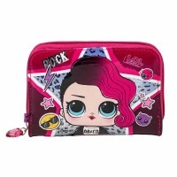 портфейли,и,портмонета,karactermania,small,lol,surprise,rock,wallet,multicolor,(multicolor)