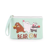 несесер,тоалетни,принадлежности,karactermania,beauty,case,we,bare,bears,wash,bag,green