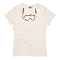 тениска,мъжки,тениски,дамски,тениски,fuel,motorcycles,goggle,short,sleeve,t,shirt,beige,(white)