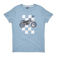 тениска,мъжки,тениски,дамски,тениски,fuel,motorcycles,scrambler,short,sleeve,t,shirt,blue,(blue)