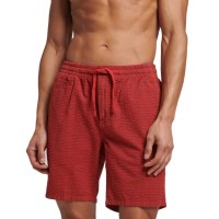 къси,панталони,мъжки,панталони,superdry,vintage,overdyed,shorts,micro,check,(red)