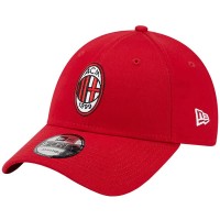 шапка,всички,шапки,new,era,core,9forty,ac,milan,cap,red,(red)