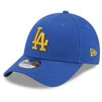 шапка,всички,шапки,new,era,league,essential,9forty,los,angeles,dodgers,cap,medium,blue,(blue)