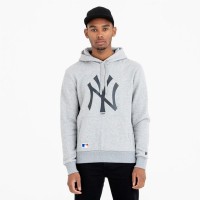 суичър,мъжки,пуловери,new,era,mlb,regular,new,york,yankees,hoodie,grey,med,(grey)