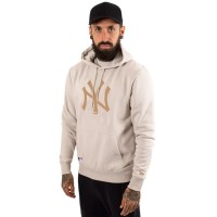 суичър,мъжки,пуловери,new,era,mlb,regular,new,york,yankees,hoodie,light,beige,(beige)