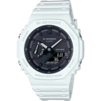 часовник,часовници,casio,ga,2100,7aer,watch,white,white,black,mineral,(silver)