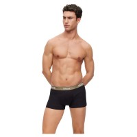 боксерки,мъжко,бельо,boss,power,desig,10250917,boxers,3,pairs,open,miscellaneous,(black)