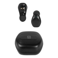 слушалки,слушалки,celly,flip2bk,tws,wireless,earphones,black,(black)