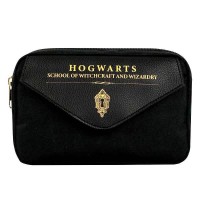 канцеларски,принадлежности,blue,sky,studios,harry,potter,hogwarts,pencil,case,black,(multicolor)