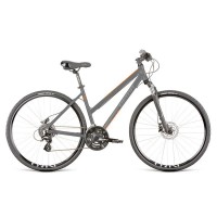 пътни,и,градски,велосипеди,dema,loara,5,bike,silver,(grey,orange)