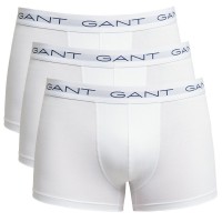 боксерки,мъжко,бельо,gant,900003003,boxer,3,units,white