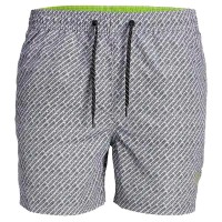 бански,гащета,мъжки,бански,костюми,jack,&,jones,jpstfiji,swimming,shorts,white,(grey)