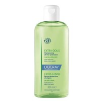 хигиена,коса,ducray,extra,shower,200ml,shampoo,clear