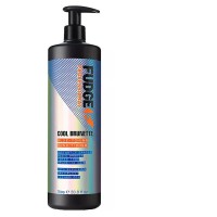 хигиена,коса,fudge,cool,brunette,bluetoning,1,l,conditioner,clear