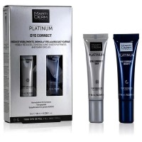 очна,линия,martiderm,platinum,day,&,night,20ml,eye,contour,2,units,clear
