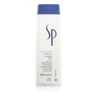 хигиена,коса,wella,hydrate,250ml,shampoo,clear