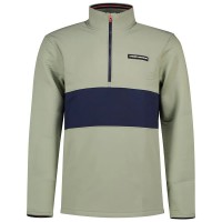 блуза,мъжки,пуловери,under,armour,golf,storm,daytona,half,zip,sweatshirt,green,(grove,green,midnight,navy,white)