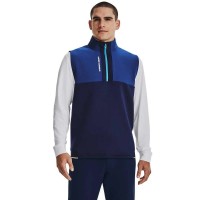 потник,мъжки,потници,under,armour,golf,storm,daytona,vest,blue,mirage,midnight,navy,reflective,(blue)
