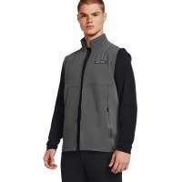 потник,мъжки,потници,under,armour,golf,storm,daytona,vest,castlerock,white,(grey)