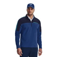 мъжки,якета,дамски,якета,и,палта,under,armour,golf,storm,windstrike,windbreaker,blue,(blue,mirage,midnight,navy,glacier,blue)