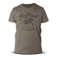тениска,мъжки,тениски,дамски,тениски,dmd,fury,beast,short,sleeve,t,shirt,beige,grey,(green)