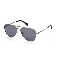 слънчеви,очила,слънчеви,очила,gant,sk0357,polarized,sunglasses,shiny,gunmetal,smoke,(grey)
