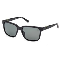 слънчеви,очила,слънчеви,очила,timberland,sk0447,polarized,sunglasses,matte,black,green,polarized,(black)