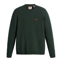 блуза,мъжки,пуловери,levi´s,®,original,housemark,sweatshirt,darkest,spruce,(green)