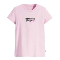 тениска,дамски,тениски,levi´s,®,perfect,short,sleeve,t,shirt,shine,pink,lavender,(pink)