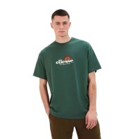 тениска,мъжки,тениски,ellesse,aestas,short,sleeve,t,shirt,green,(dark,green)
